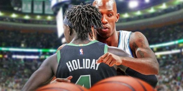 霍勒迪加盟助绿军升级，开拓者和比卢普斯帮了大忙