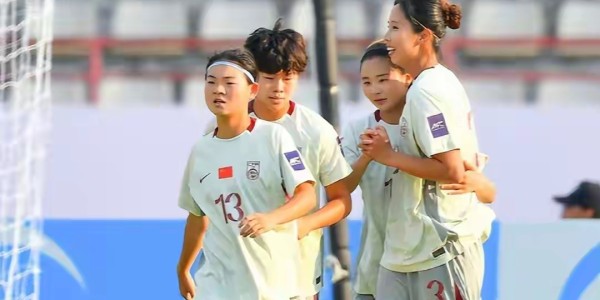 hth sports-1:0！射门17:6，中国U20女足击败泰国，小组第一晋级，世青赛稳了