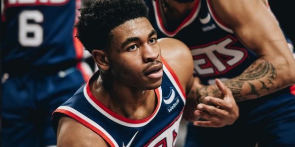 17人能打24人缺阵！“发展联盟大战”篮网不敌魔术