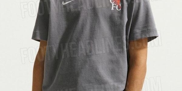 切尔西复古系列装备：黑色、灰色和橙色回归，采用旧队徽