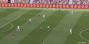 华体会体育官方是国米赞助商-【西甲】拉菲戴帽，坎塞洛破门+两度造点，巴萨5比2胜