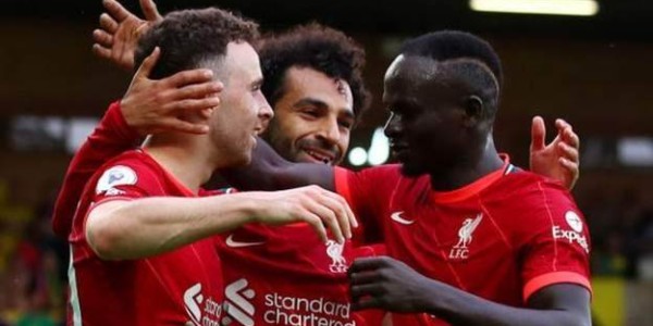 华体会体育官方皇马的赞助商-林良锋：利物浦三球完胜，熟悉的味道，熟悉的三叉戟