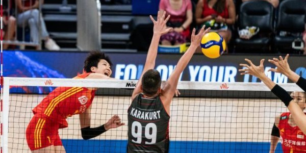 华体会体育-中国女排获得世联赛亚军 新老交替仍创最佳战绩