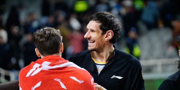 华体会APP-🎂真挚的祝福！祝塞尔维亚巨人博班37岁生日快乐！🎂