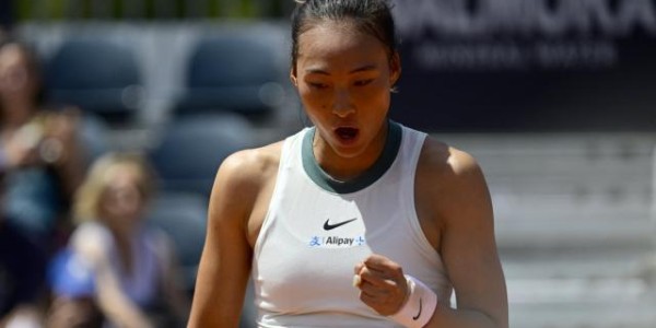 华体会APP-WTA罗马站多名金花同日出战 仅剩郑钦文一人过关