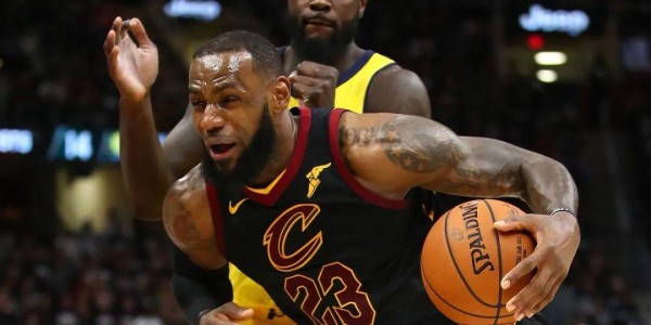 2018：两个詹姆斯与勇士的宿命对决