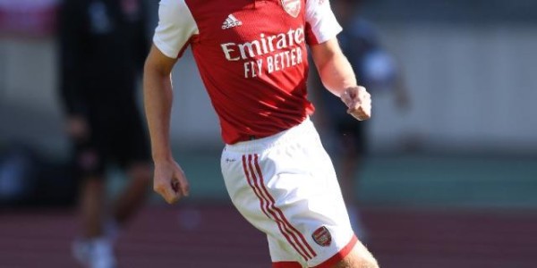 hth sports-加盟一周就当救星！热苏斯火速融入枪手，塔帅乐了