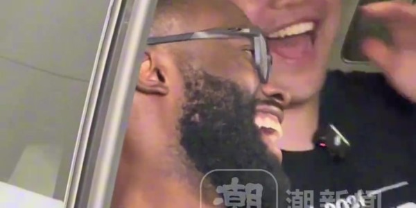 华体会体育官方皇马的赞助商-杰伦-布朗热衷中国茶文化 期待将新能源汽车及换电模式引入美国