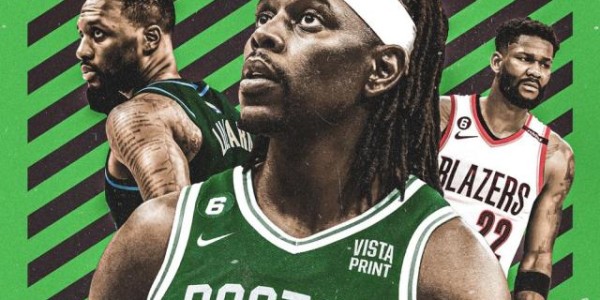 霍勒迪加盟助绿军升级，开拓者和比卢普斯帮了大忙