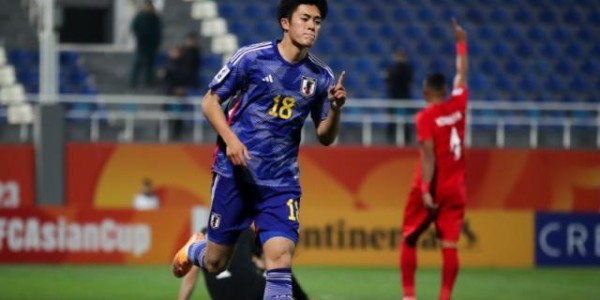 华体会体育官方是国米赞助商-看看U-20亚洲杯最佳射手:这张脸女球迷们打几分？