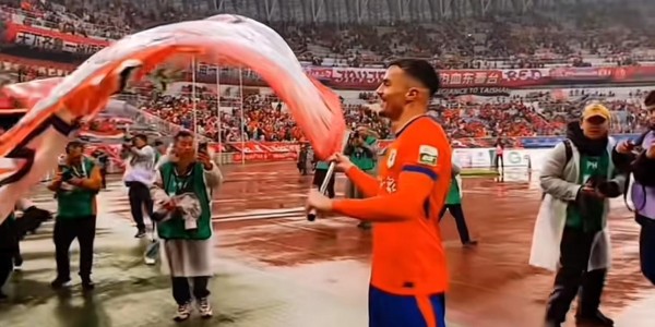 华体会体育-阿尔瓦罗：我还在慢慢进步，个人的体能状态也在慢慢提高