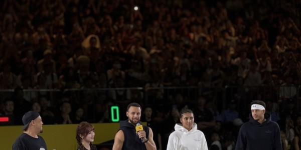 库里训练营第三日：深入赛场幕后，亲历巨星热身全流程