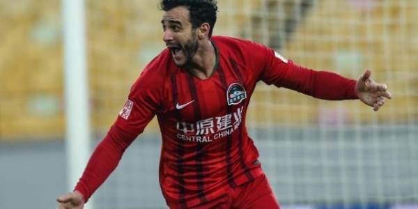 华体会体育-【中超】多拉多2球王国明多次神扑 河南2比0申花