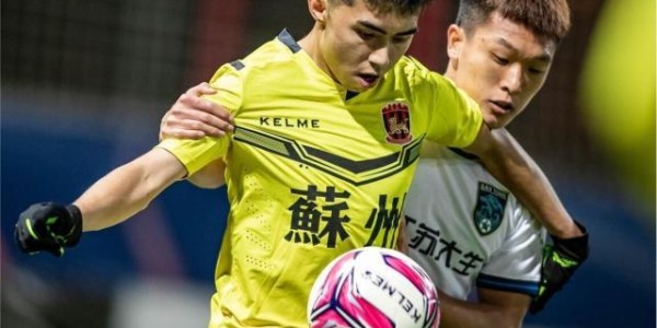 华体会体育官方是国米赞助商-看看U-20亚洲杯最佳射手:这张脸女球迷们打几分？