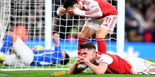 华体会APP-该累了？更自信了！这就是阿森纳大胜向前的秘诀