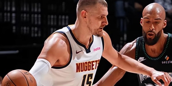 hth sports-NBA季后赛明天4月26日赛程：雷霆冲击赛点，掘金PK狼队避免3连败