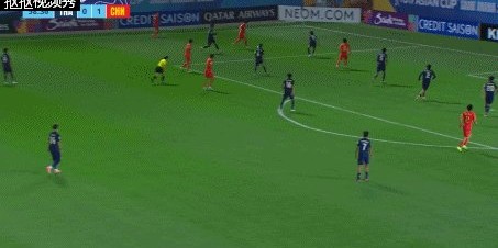 【U17亚洲杯】布尼亚明替补传射 中国2比0泰国
