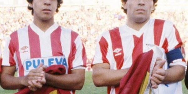 hth sports-马拉多纳弟弟：梅西和我哥都是最佳，但梅西更幸运