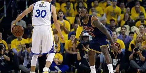 2018：两个詹姆斯与勇士的宿命对决