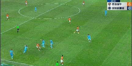 华体会体育-【中超】博阿基耶破门 海牛1比0深圳积分反超对手