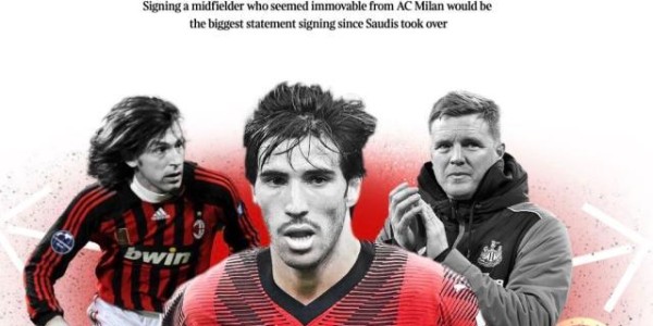 【观察】卖掉托纳利，对AC米兰来说意味着什么？