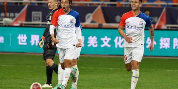 华体会体育-严益唯：路易斯带着申花新老国脚练级